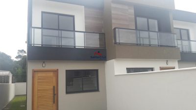 Sobrado, 2 quartos, 94 m² - Foto 1