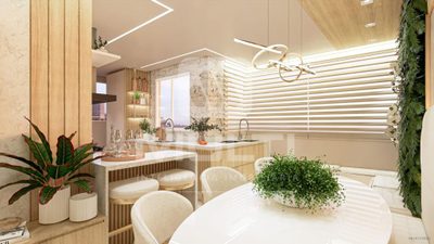 Apartamento, 1 quarto, 36 m² - Foto 5