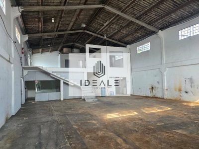 Depósito-Galpão, 420 m² - Foto 3