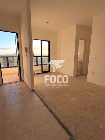 Apartamento, 2 quartos, 56 m² - Foto 2