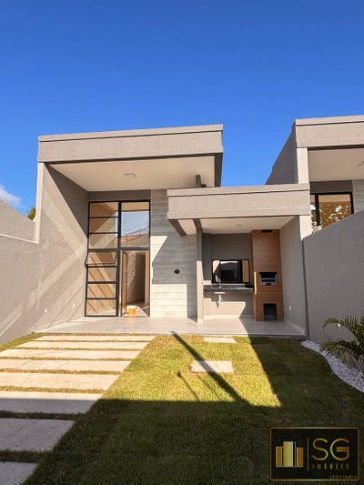 Casa, 3 quartos, 201 m² - Foto 2