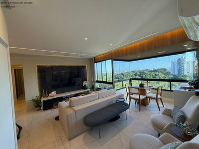Apartamento, 3 quartos, 120 m² - Foto 3