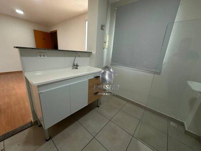Apartamento, 2 quartos, 39 m² - Foto 3