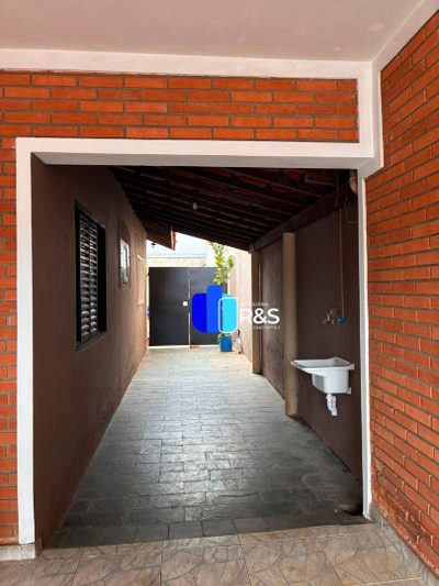 Casa, 2 quartos, 70 m² - Foto 2