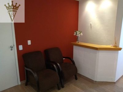 Sala-Conjunto, 42 m² - Foto 1