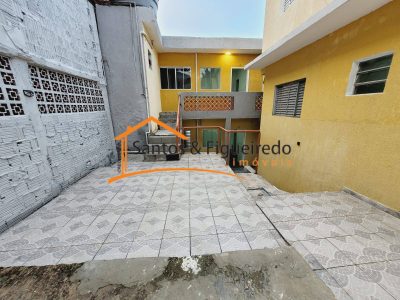 Casa, 1 quarto, 43 m² - Foto 2