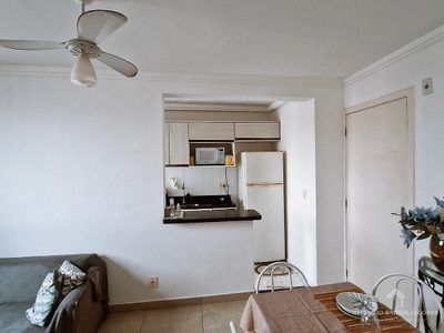 Apartamento, 1 quarto, 46 m² - Foto 5