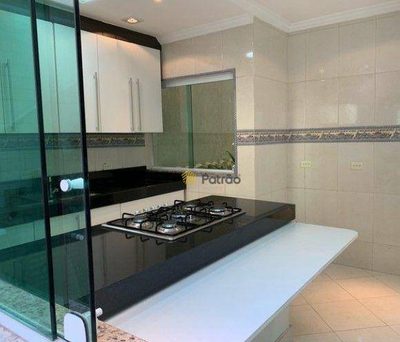 Sobrado, 3 quartos, 350 m² - Foto 4