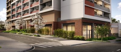 Loja-Salão, 25 m² - Foto 2