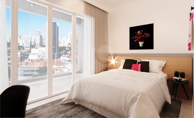 Apartamento, 1 quarto, 25 m² - Foto 1