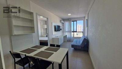Apartamento, 1 quarto, 36 m² - Foto 1