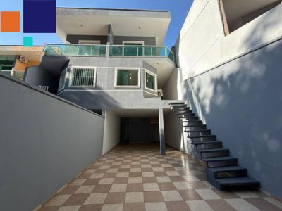 Sobrado, 3 quartos, 181 m² - Foto 3