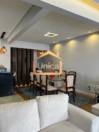 Apartamento, 3 quartos, 160 m² - Foto 1