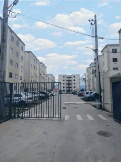 Apartamento, 2 quartos, 40 m² - Foto 1