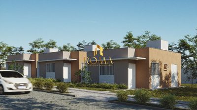 Casa, 2 quartos, 47 m² - Foto 2