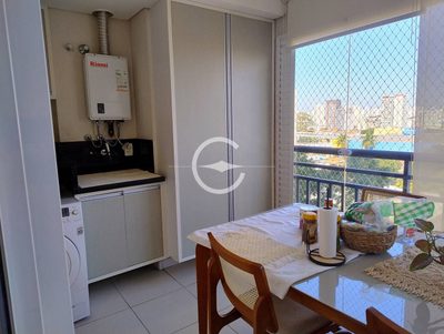 Apartamento, 2 quartos, 61 m² - Foto 1