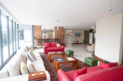 Flat/Apart Hotel, 1 quarto, 55 m² - Foto 1