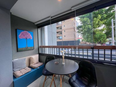 Apartamento, 1 quarto, 28 m² - Foto 2