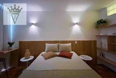Kitnet-Studio, 28 m² - Foto 2