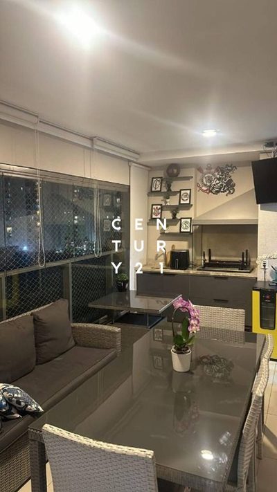 Apartamento, 3 quartos, 116 m² - Foto 1