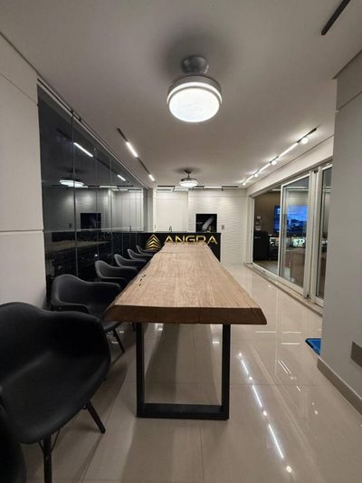 Apartamento, 3 quartos, 140 m² - Foto 4