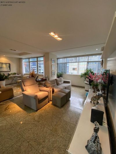Apartamento, 3 quartos, 145 m² - Foto 1