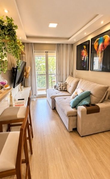 Apartamento, 2 quartos, 64 m² - Foto 1