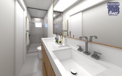 Apartamento, 1 quarto, 44 m² - Foto 2