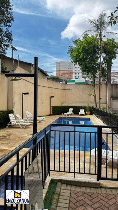 Apartamento, 3 quartos, 60 m² - Foto 2