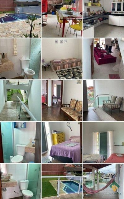 Casa, 4 quartos - Foto 3