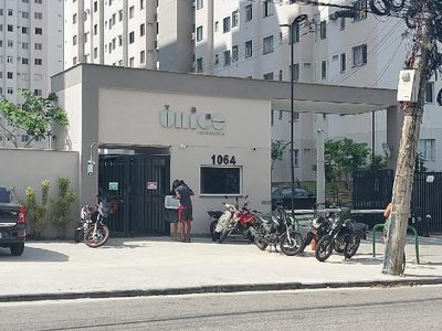 Apartamento, 2 quartos, 39 m² - Foto 1