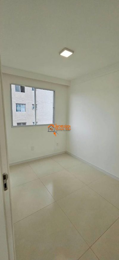 Apartamento, 2 quartos, 43 m² - Foto 2