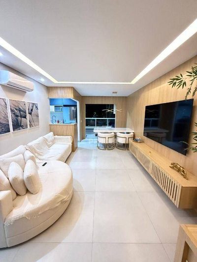 Apartamento, 3 quartos, 84 m² - Foto 2