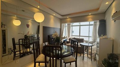 Apartamento, 2 quartos, 68 m² - Foto 2