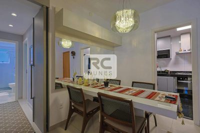 Apartamento, 3 quartos, 88 m² - Foto 5