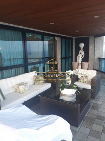 Apartamento, 4 quartos, 400 m² - Foto 3