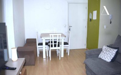Apartamento, 2 quartos, 52 m² - Foto 3