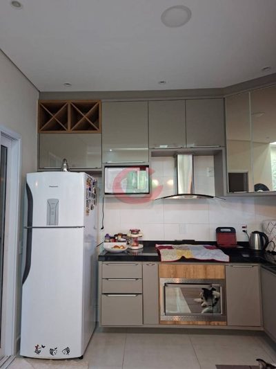 Casa de Condomínio, 3 quartos - Foto 3
