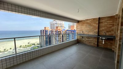 Apartamento, 3 quartos, 126 m² - Foto 1