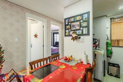 Apartamento, 2 quartos, 42 m² - Foto 4