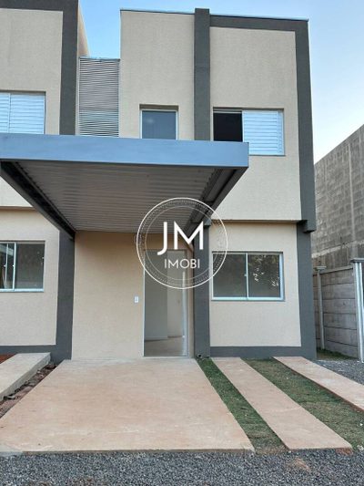 Sobrado, 2 quartos, 64 m² - Foto 1