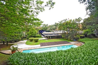 Casa, 5 quartos, 976 m² - Foto 1