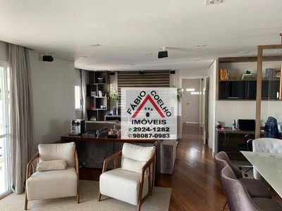 Apartamento, 3 quartos, 121 m² - Foto 3