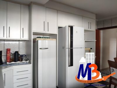 Sobrado, 3 quartos, 120 m² - Foto 1