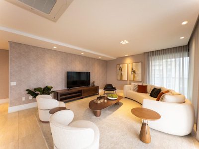 Apartamento, 4 quartos, 344 m² - Foto 2