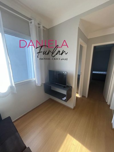 Apartamento, 2 quartos, 47 m² - Foto 1