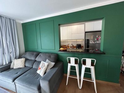 Apartamento, 2 quartos, 55 m² - Foto 1