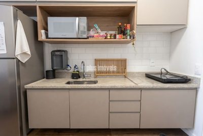 Apartamento, 1 quarto, 34 m² - Foto 2