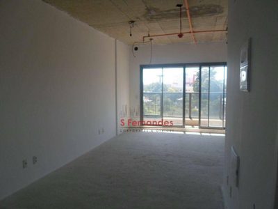 Sala-Conjunto, 39 m² - Foto 4