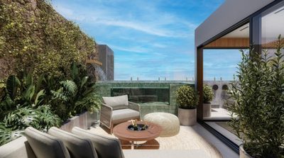 Apartamento, 3 quartos, 115 m² - Foto 2